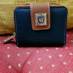 Stone Mountain Leather Wallet